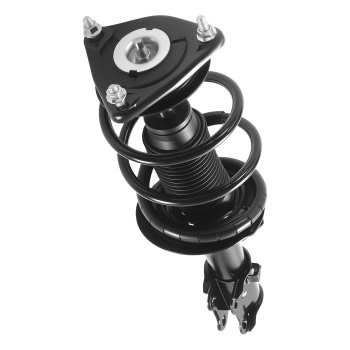 2pcs Front Left + Right Strut Spring compatible for Kia Forte compatible for FWD 2014-2018 1333509L