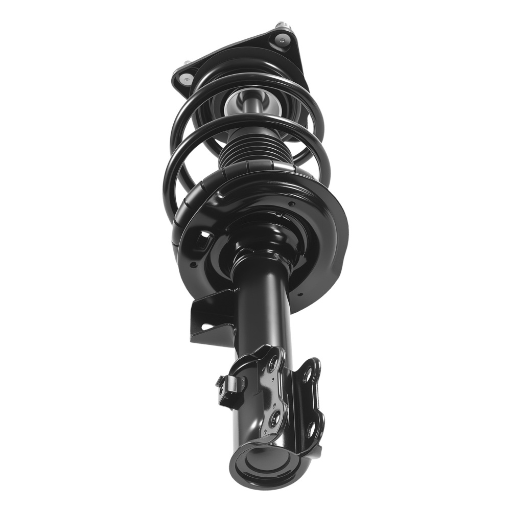 2pcs Front Left + Right Strut Spring compatible for Kia Forte compatible for FWD 2014-2018 1333509L