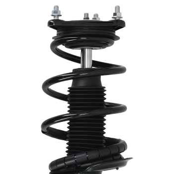 Front Rear Complete Shocks Struts Coil Spring compatible for Kia Forte compatible for FWD 2014-2018