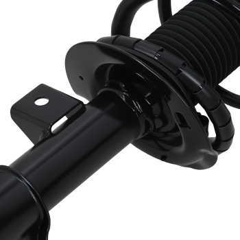 Front Rear Complete Shocks Struts Coil Spring compatible for Kia Forte compatible for FWD 2014-2018
