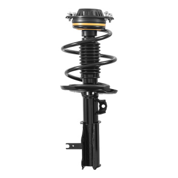 MaXpeedingrods Front Complete Struts Coil Spring for 2016-2024 compatible for Chevrolet Malibu