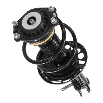 MaXpeedingrods Front Complete Struts Coil Spring for 2016-2024 compatible for Chevrolet Malibu