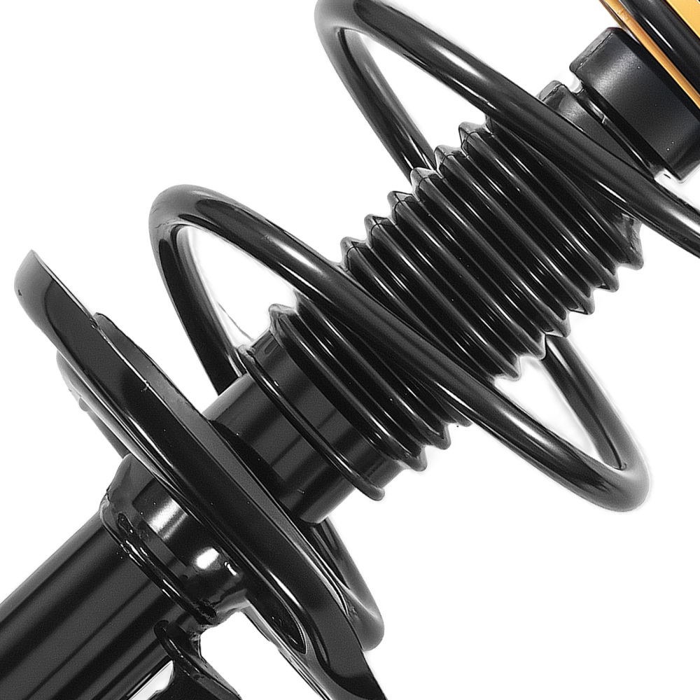 MaXpeedingrods Front Complete Struts Coil Spring for 2016-2024 compatible for Chevrolet Malibu