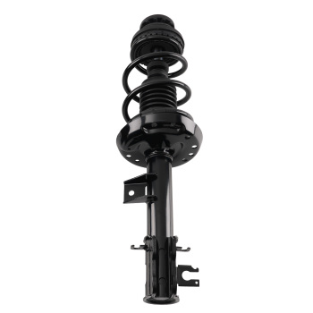 2pcs Front Left + Right Strut Spring compatible for Fiat 500 2012-2017 1.4L 1333710L