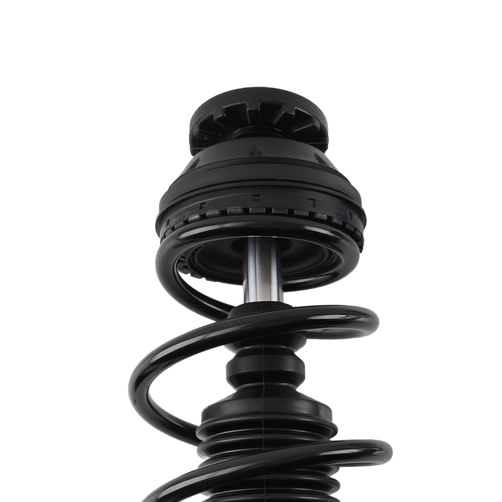2pcs Front Left + Right Strut Spring compatible for Fiat 500 2012-2017 1.4L 1333710L
