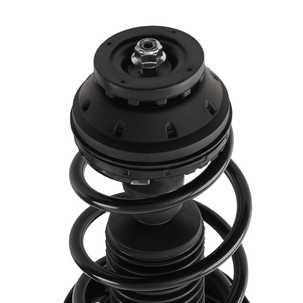 2pcs Front Left + Right Strut Spring compatible for Fiat 500 2012-2017 1.4L 1333710L