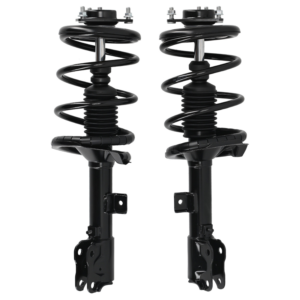 2x Complete Front Struts Shock Assembly compatible for Mitsubishi Outlander Sport 2011-2020