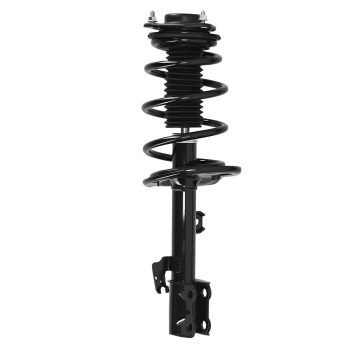 Front Left Right Struts w/ Coil Spring Assembly for 2014-2019 compatible for Toyota Highlander