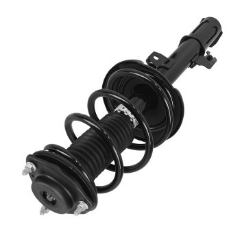Front Left Right Struts w/ Coil Spring Assembly for 2014-2019 compatible for Toyota Highlander