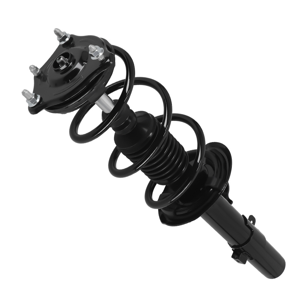 Pair Front Complete Struts w/Coil Springs compatible for Honda CR-V 2017 - 2019 1333927L