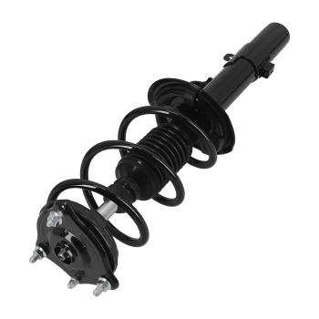 Pair Front Complete Struts w/Coil Springs compatible for Honda CR-V 2017 - 2019 1333927L