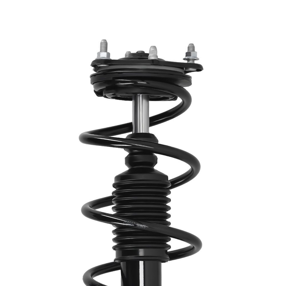 Pair Front Complete Struts w/Coil Springs compatible for Honda CR-V 2017 - 2019 1333927L