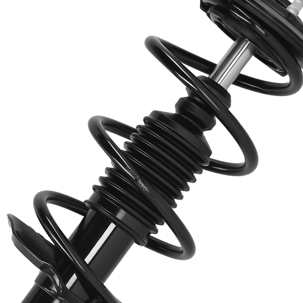 Pair Front Complete Struts w/Coil Springs compatible for Honda CR-V 2017 - 2019 1333927L