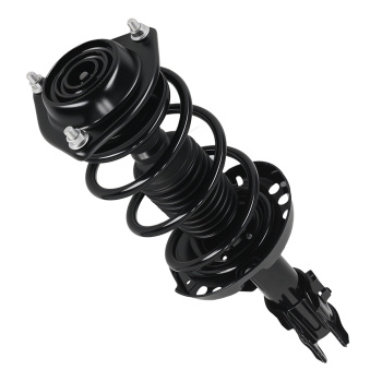 2x Suspension Front Struts Absorbers compatible for Hyundai Veloster 2013-2017 1.6L