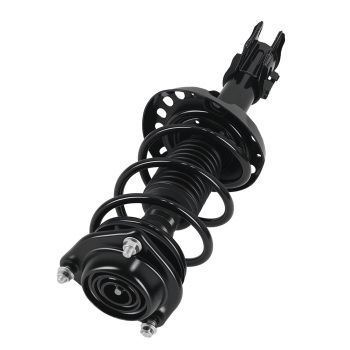 2x Suspension Front Struts Absorbers compatible for Hyundai Veloster 2013-2017 1.6L