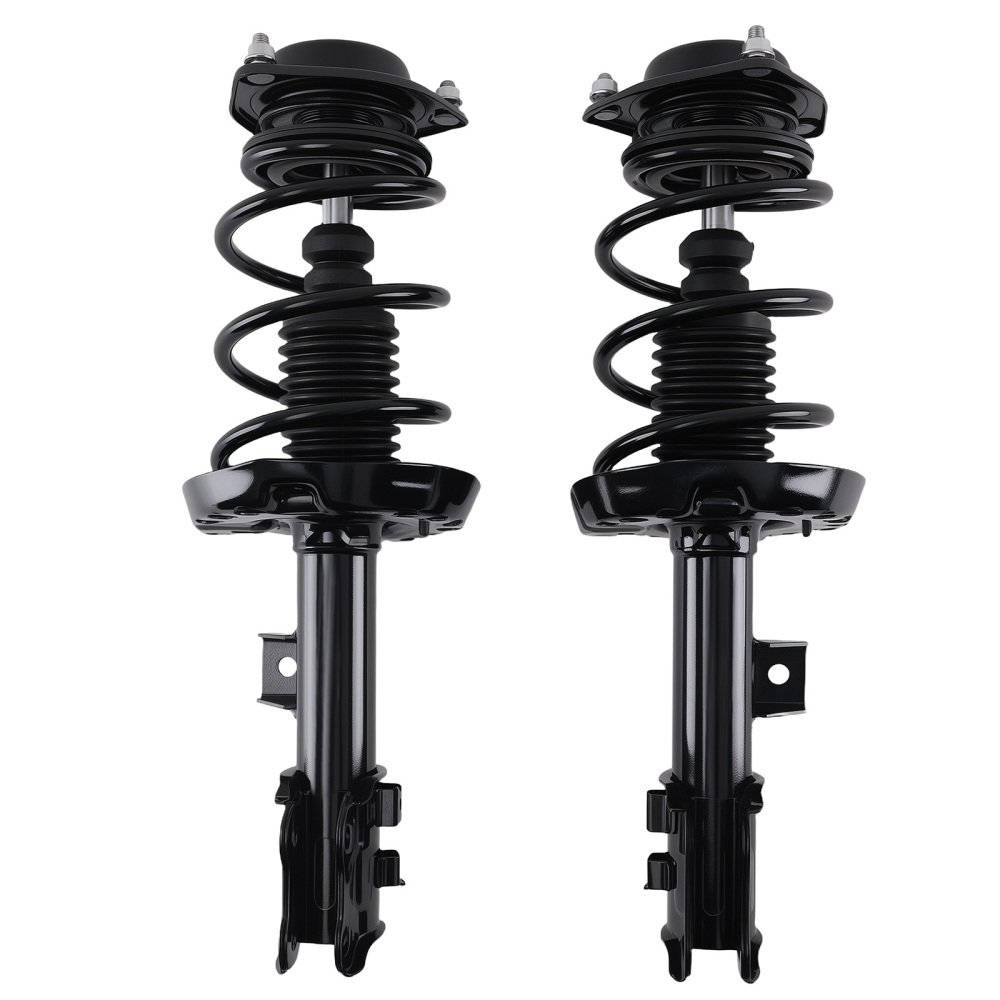 6pcs Suspension Rear Front Struts Assembly compatible for Hyundai Veloster 2013-2017