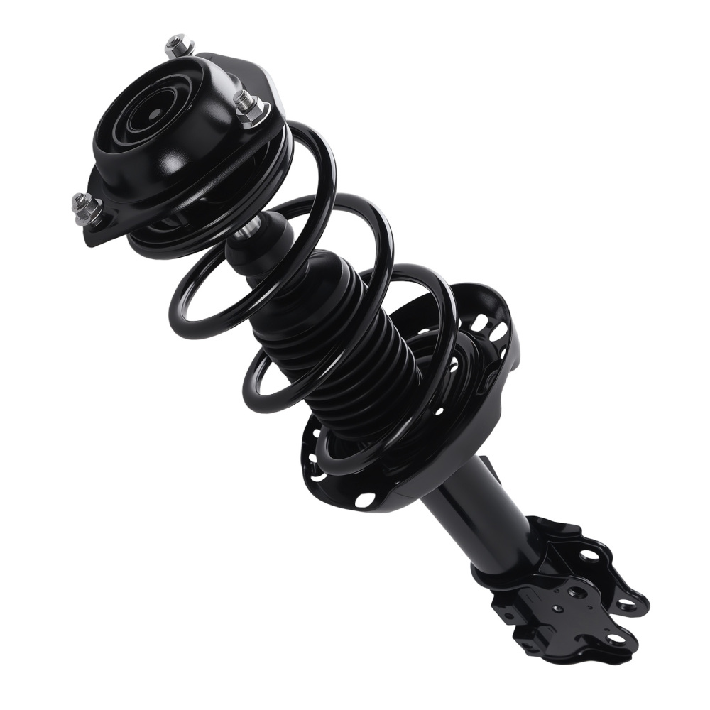 6pcs Suspension Rear Front Struts Assembly compatible for Hyundai Veloster 2013-2017