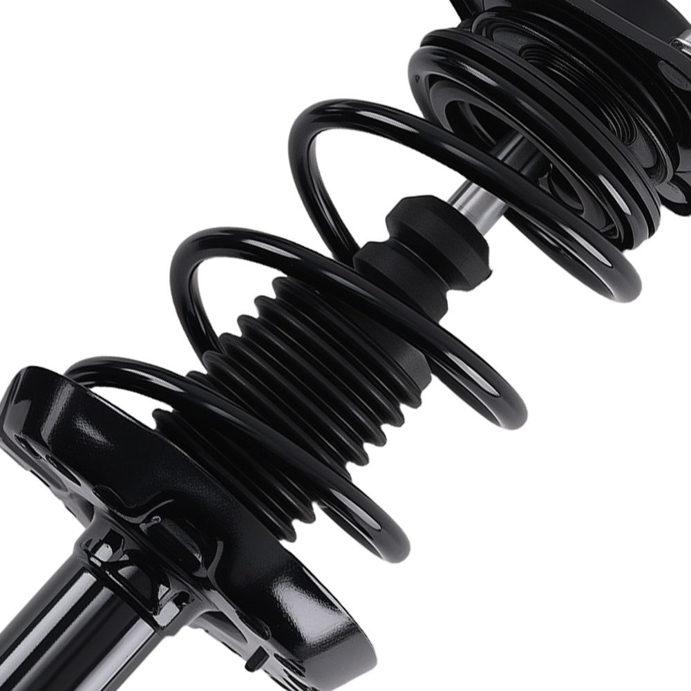 6pcs Suspension Rear Front Struts Assembly compatible for Hyundai Veloster 2013-2017