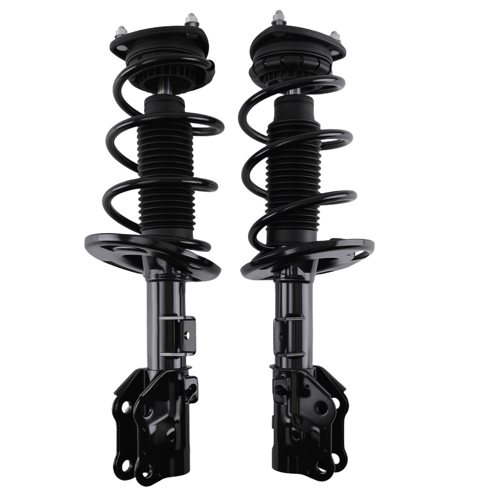 Front Struts w/Springs Suspension compatible for Mazda CX-3 2.0L L4 2016-2021 13821
