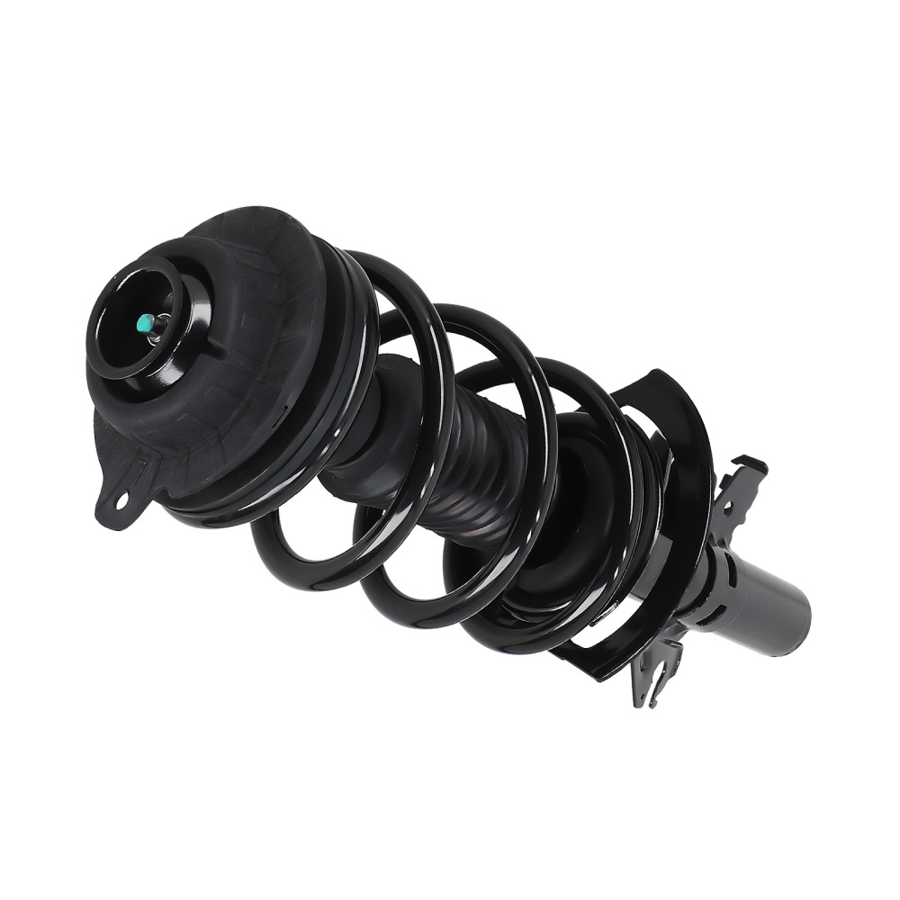 Front Rear Complete Shocks Struts Coil Spring compatible for Jeep Cherokee 2014-2018