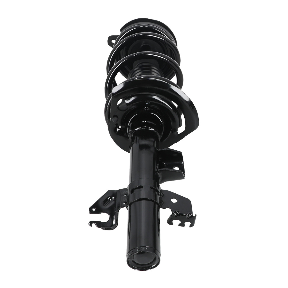 Front Rear Complete Shocks Struts Coil Spring compatible for Jeep Cherokee 2014-2018