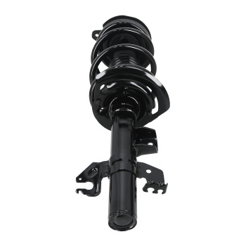 Front Rear Complete Shocks Struts Coil Spring compatible for Jeep Cherokee 2014-2018