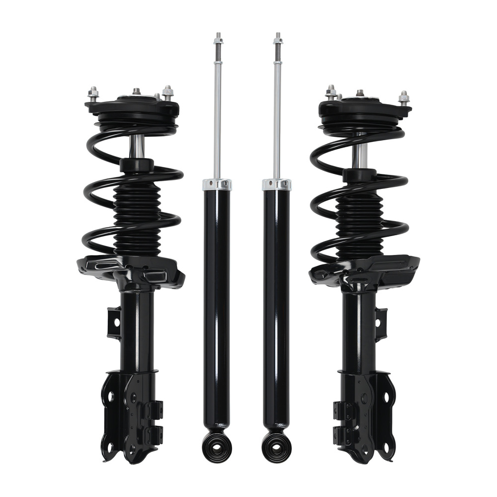 Front Rear Complete Shocks Struts Coil Spring compatible for KIA OPTIMA 2016-2020 183072