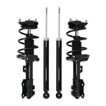 Front Rear Complete Shocks Struts Coil Spring compatible for KIA OPTIMA 2016-2020 183072