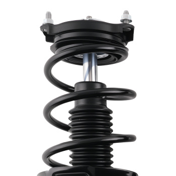 Suspension Front Struts w/ Sway Bar End Links compatible for Hyundai Sonata 2016-2019