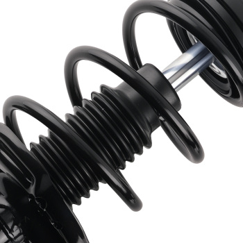 Suspension Front Struts w/ Sway Bar End Links compatible for Hyundai Sonata 2016-2019