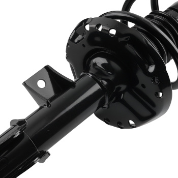 Suspension Front Struts w/ Sway Bar End Links compatible for Hyundai Sonata 2016-2019