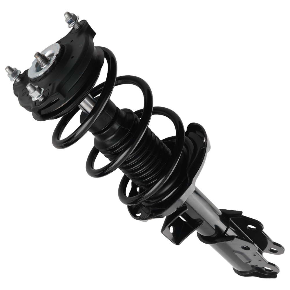 Suspension Front Struts w/ Sway Bar End Links compatible for Hyundai Sonata 2016-2019