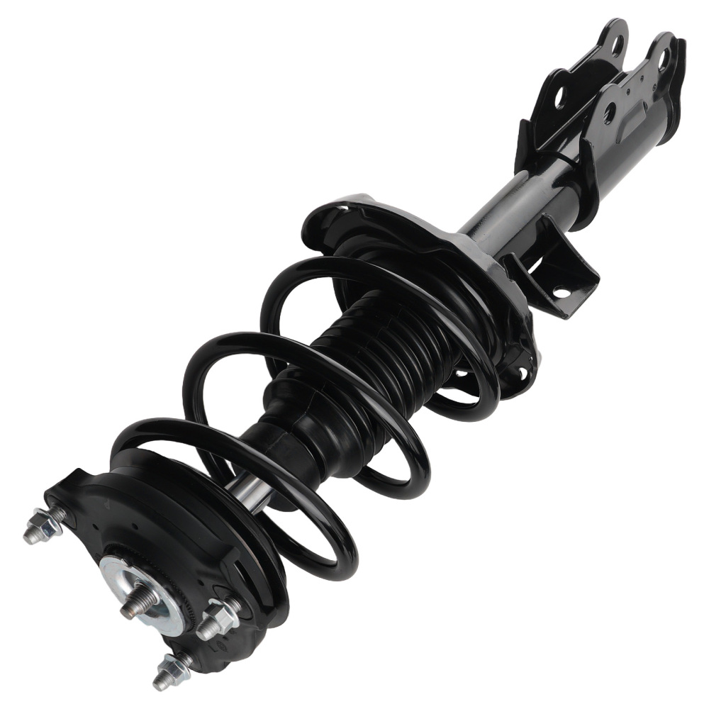 Suspension Front Struts w/ Sway Bar End Links compatible for Hyundai Sonata 2016-2019