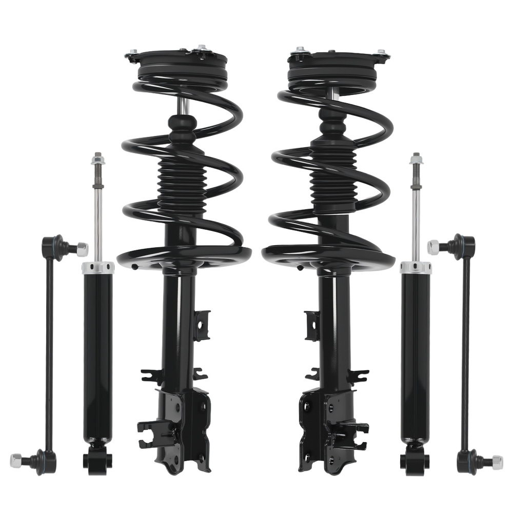 maXpeedingrods 6Pcs Front Struts & Rear Shocks Absorbers for Nissan Pathfinder 2013-2020 Infiniti QX60 2014-2020 Infiniti JX35 2013
