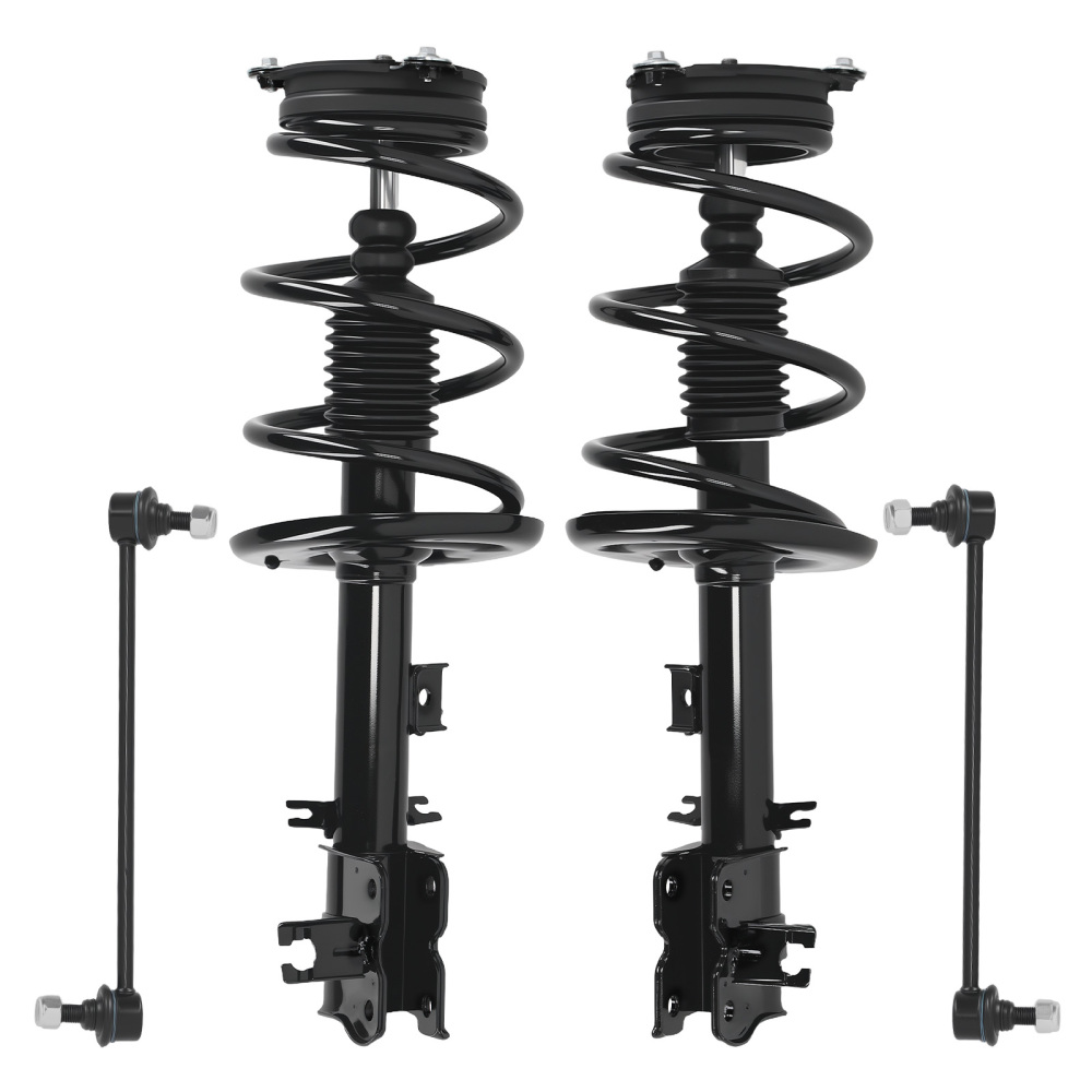 Front Struts AssemblySway Bar compatible for Nissan Murano Pathfinder compatible for INFINITI JX35 QX60
