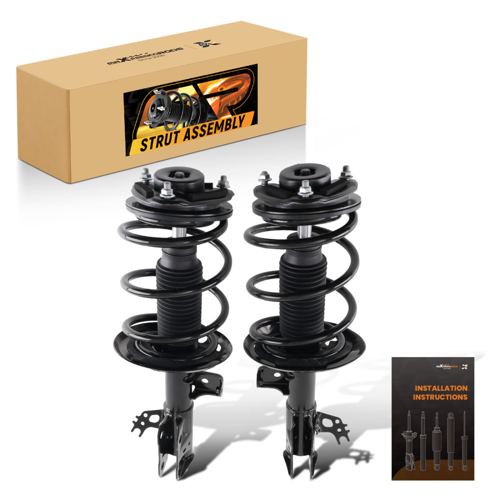 maXpeedingrods 2Pcs Front Struts Shocks compatible for Toyota Camry 2018-2020