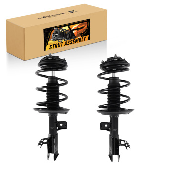 maXpeedingrods 2Pcs Front Struts Shocks for Toyota Camry 2018-2020
