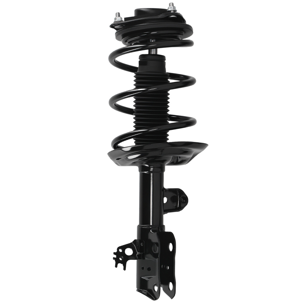 Front Complete Struts w/ Sway Bar Spring compatible for Toyota Camry SE XSE XLE 2018-2023