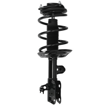 Front Complete Struts w/ Sway Bar Spring compatible for Toyota Camry SE XSE XLE 2018-2023