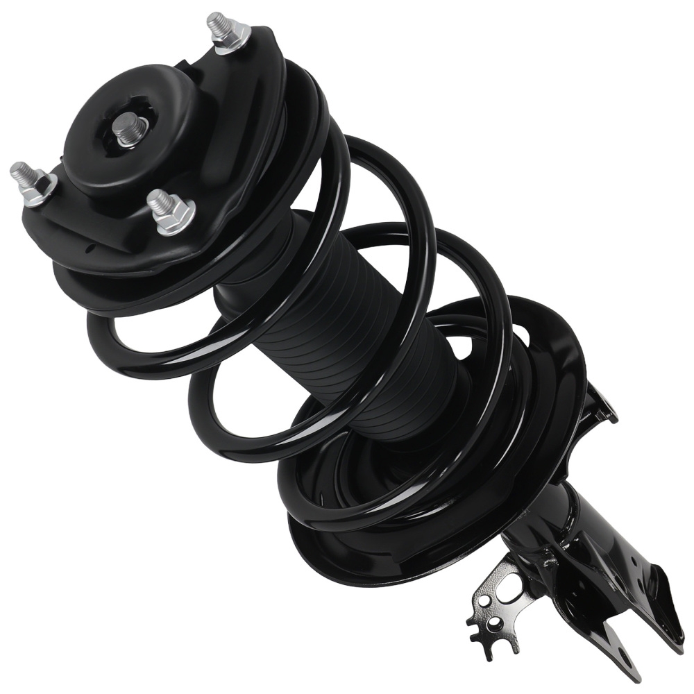 Front Complete Struts w/ Sway Bar Spring compatible for Toyota Camry SE XSE XLE 2018-2023