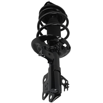 Front Complete Struts w/ Sway Bar Spring compatible for Toyota Camry SE XSE XLE 2018-2023