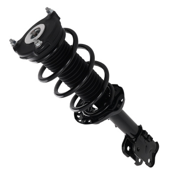 2x Front Left + Right Strut Spring compatible for Kia Sorento 2016-2020 2.0L 2.4L 3.3L