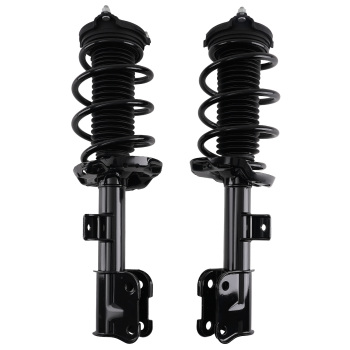 2x Front Left + Right Strut Spring compatible for Kia Sorento 2016-2020 2.0L 2.4L 3.3L
