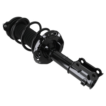 2pcs Suspension Front Struts Absorbers compatible for Hyundai Elantra compatible for FWD 2017-2020