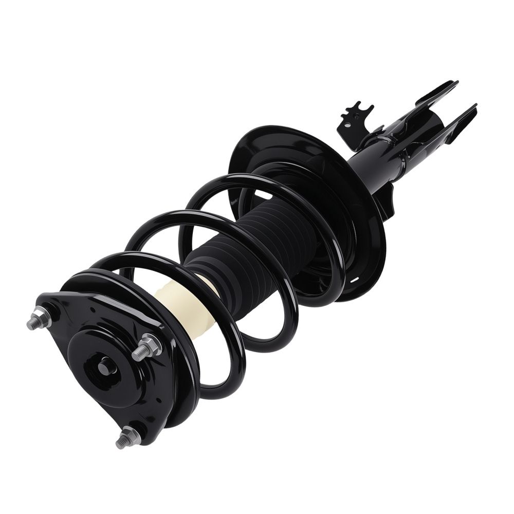 AWD Pair Front Struts w/ Coil Spring Assembly for 2020 - 2022 compatible for Toyota Highlander