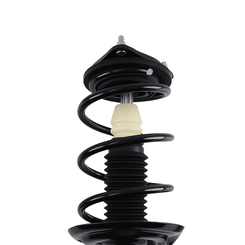 AWD Pair Front Struts w/ Coil Spring Assembly for 2020 - 2022 compatible for Toyota Highlander