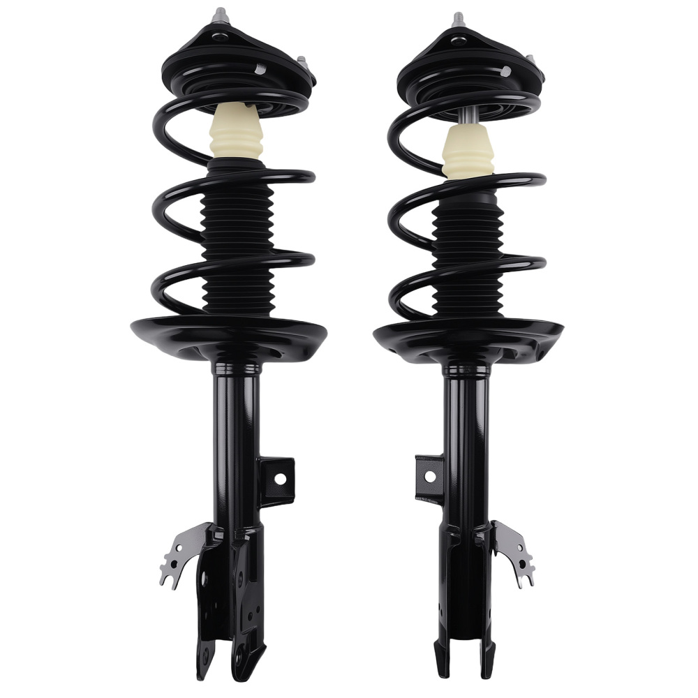 AWD Pair Front Struts w/ Coil Spring Assembly for 2020 - 2022 compatible for Toyota Highlander