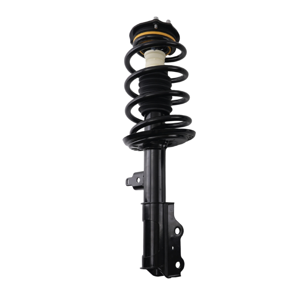 4PC Front Struts w/ Sway Bar Assembly compatible for Chevy Traverse compatible for Buick Enclave 2018-2021