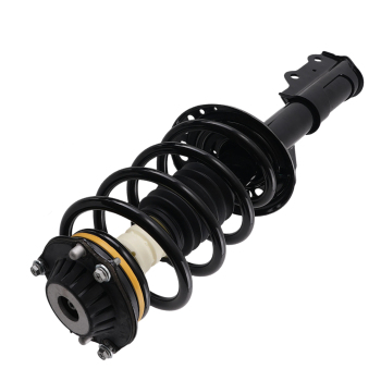 4PC Front Struts w/ Sway Bar Assembly compatible for Chevy Traverse compatible for Buick Enclave 2018-2021