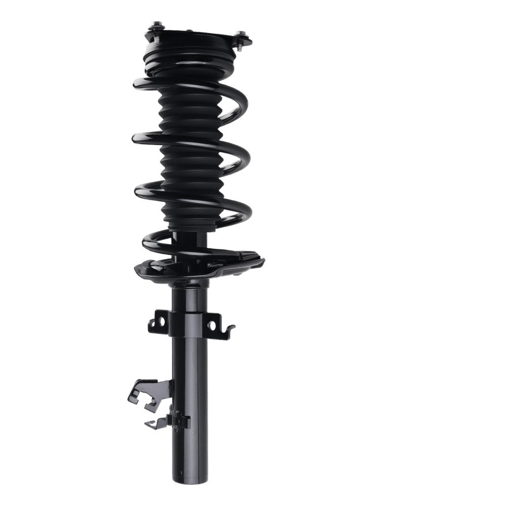 2 Front Complete Struts Shocks W/ Coil Springs For 2014-2020 compatible for Nissan Rogue compatible for FWD